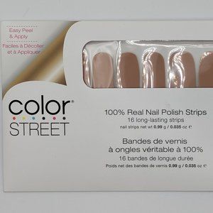 Color Street Nail Polish Strips in Giza Sands